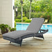 Summon Outdoor Patio Sunbrella® Chaise - view 10