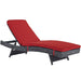 Summon Outdoor Patio Sunbrella® Chaise - view 7