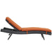 Summon Outdoor Patio Sunbrella® Chaise - view 17