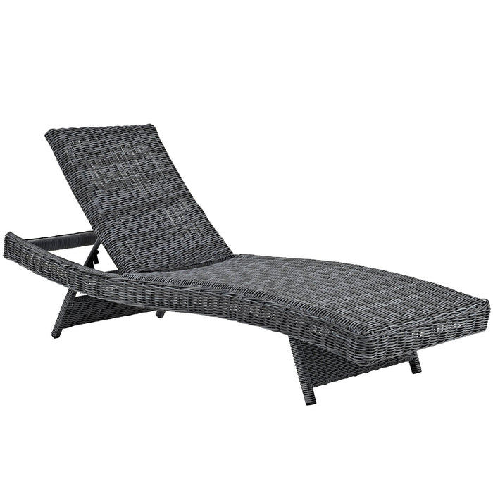 Summon Outdoor Patio Sunbrella® Chaise - view 16