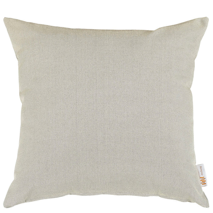 Convene 2 Piece Outdoor Patio Pillow Set