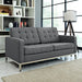 Loft Upholstered Fabric Loveseat - Modway \living\loveseats