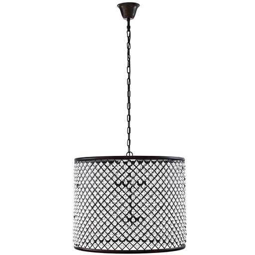 Prosperity Chandelier - alternate angle view