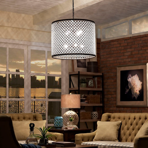Prosperity Chandelier - Modway \lighting\ceiling lights