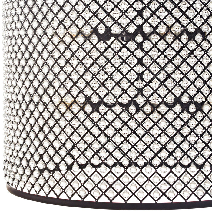 Prosperity Chandelier ceiling light lifestyle shot