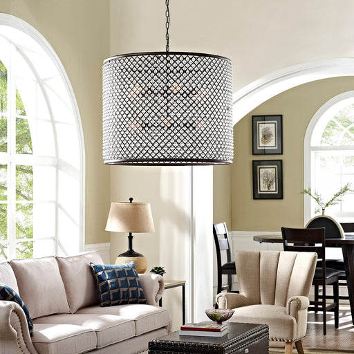 Prosperity Chandelier ceiling light