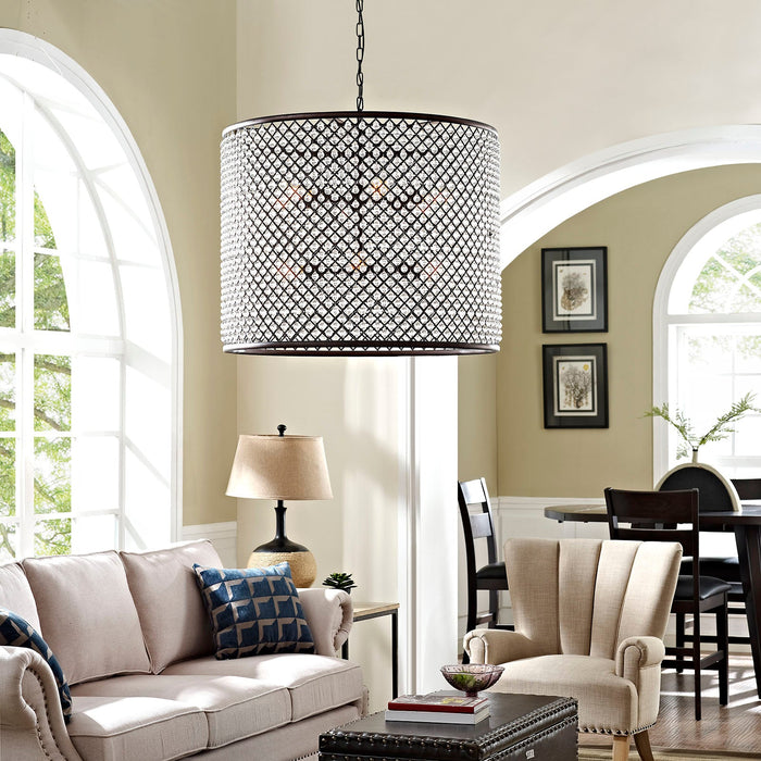 Prosperity Chandelier ceiling light