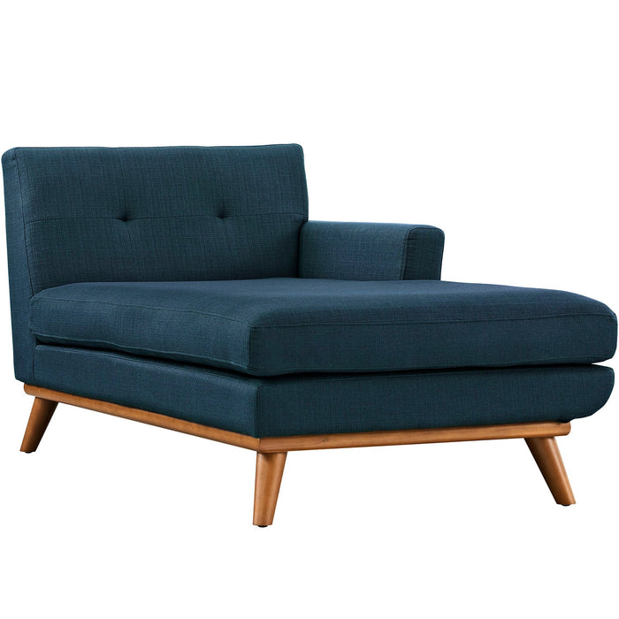 Engage Right-Facing Upholstered Fabric Sectional Sofa by Modway - detail close-up