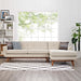 Engage Right-Facing Upholstered Fabric Sectional Sofa by Modway - lifestyle in-use