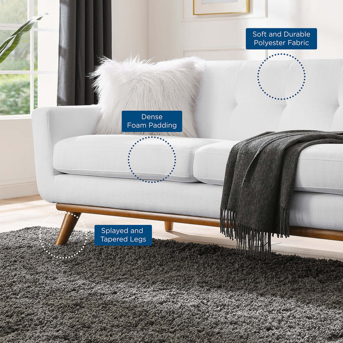 Engage Right-Facing Upholstered Fabric Sectional Sofa by Modway - view 25