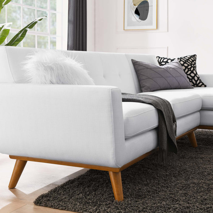 Engage Right-Facing Upholstered Fabric Sectional Sofa by Modway - view 24