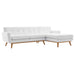Engage Right-Facing Upholstered Fabric Sectional Sofa by Modway - view 23