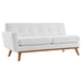 Engage Right-Facing Upholstered Fabric Sectional Sofa by Modway - view 26