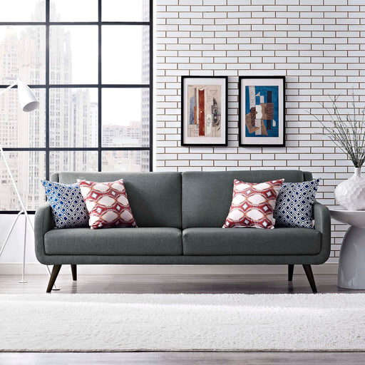Verve Upholstered Fabric Sofa - Modway \living\sofas