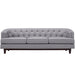 Coast Upholstered Fabric Sofa - view 8