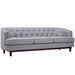 Coast Upholstered Fabric Sofa - view 6