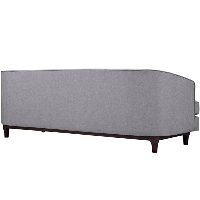 Coast Upholstered Fabric Sofa - view 7