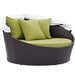 Convene Canopy Outdoor Patio Daybed - view 7