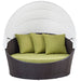 Convene Canopy Outdoor Patio Daybed - view 8