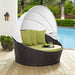 Convene Canopy Outdoor Patio Daybed - view 5