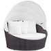 Convene Canopy Outdoor Patio Daybed - view 18
