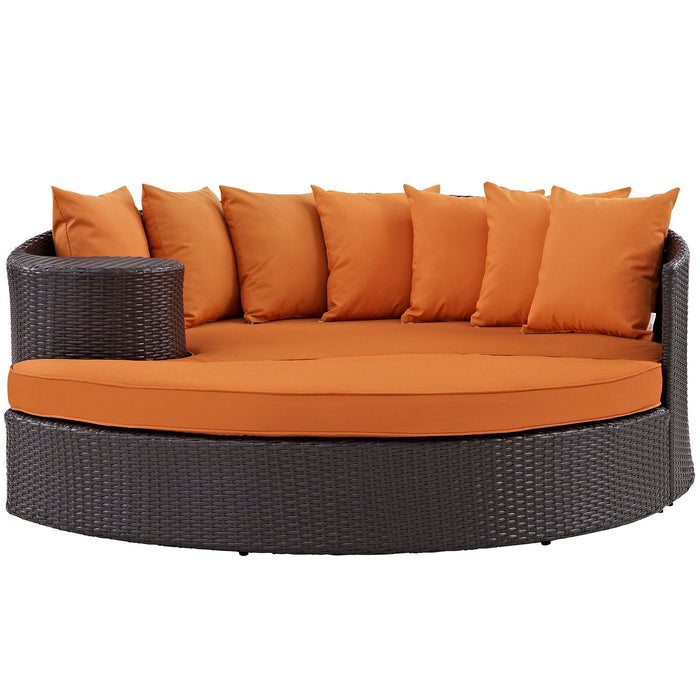 Convene Outdoor Patio Daybed - view 8