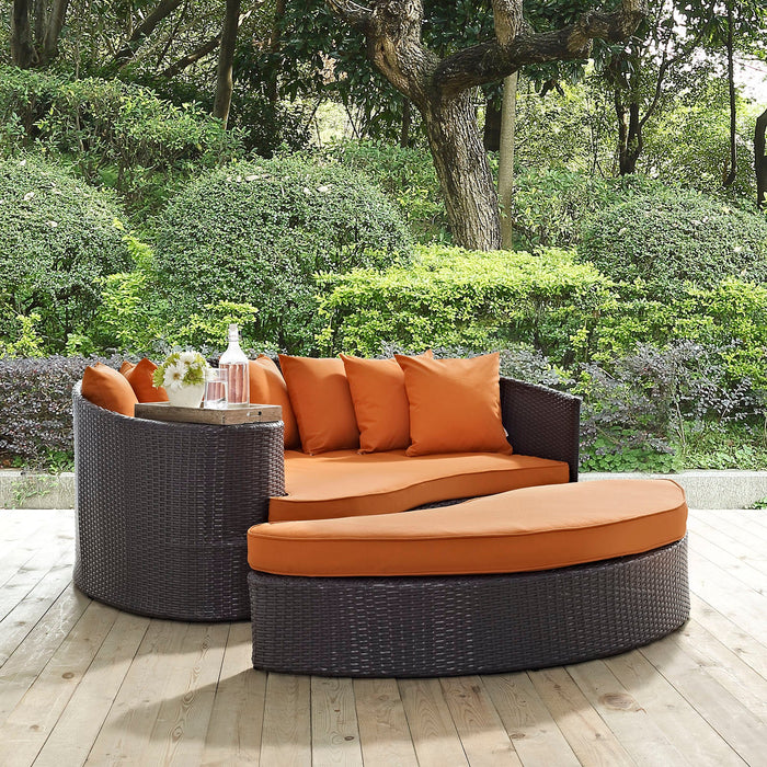 Convene Outdoor Patio Daybed - view 5