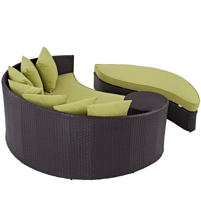 Convene Outdoor Patio Daybed - view 11