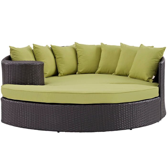 Convene Outdoor Patio Daybed - view 12