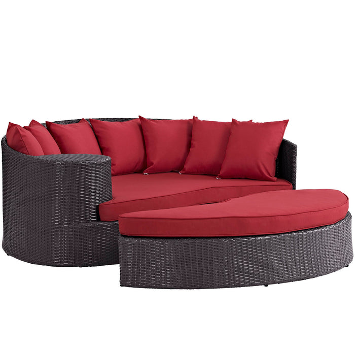 Convene Outdoor Patio Daybed - view 14