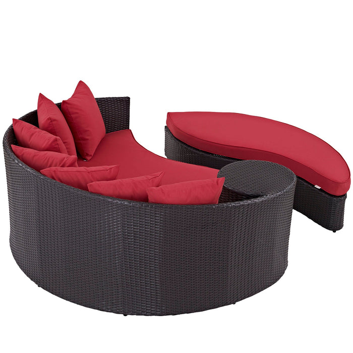 Convene Outdoor Patio Daybed - view 15