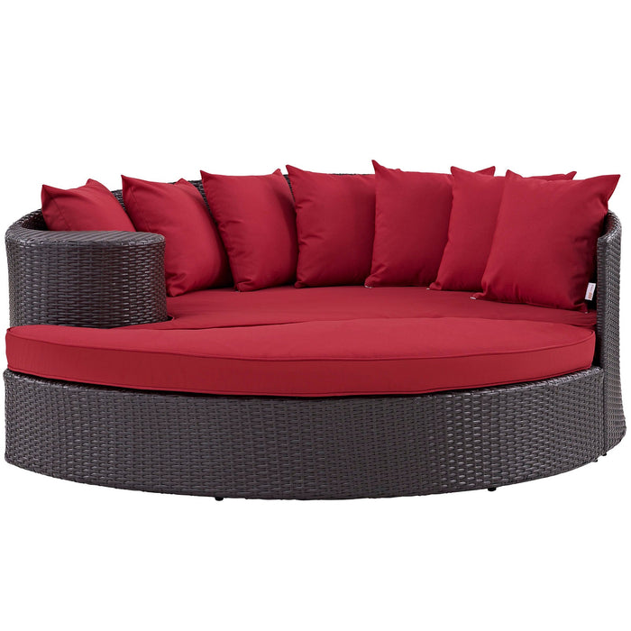 Convene Outdoor Patio Daybed - view 16