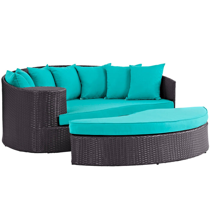 Convene Outdoor Patio Daybed - view 18