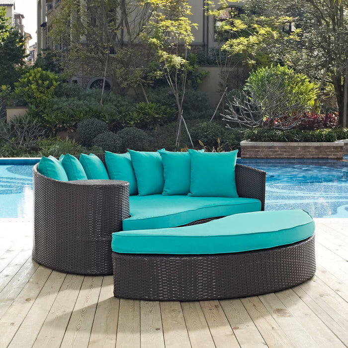 Convene Outdoor Patio Daybed - view 17