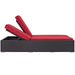 Convene Double Outdoor Patio Chaise - view 5