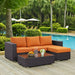 Convene 3 Piece Outdoor Patio Sofa Set - view 15
