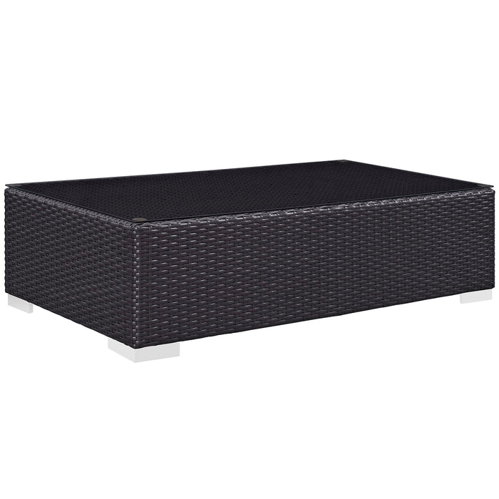 Convene 3 Piece Outdoor Patio Sofa Set - view 27