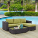 Convene 3 Piece Outdoor Patio Sofa Set - view 22