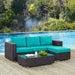 Convene 3 Piece Outdoor Patio Sofa Set - view 36