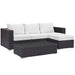 Convene 3 Piece Outdoor Patio Sofa Set - view 44