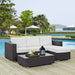 Convene 3 Piece Outdoor Patio Sofa Set - view 43