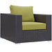 Convene 5 Piece Outdoor Patio Sectional Set - view 18