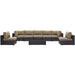 Convene 8 Piece Outdoor Patio Sectional Set by Modway - view 16