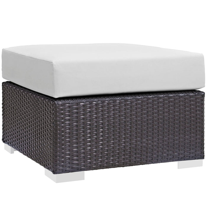 Convene 8 Piece Outdoor Patio Sectional Set outdoor patio furniture set