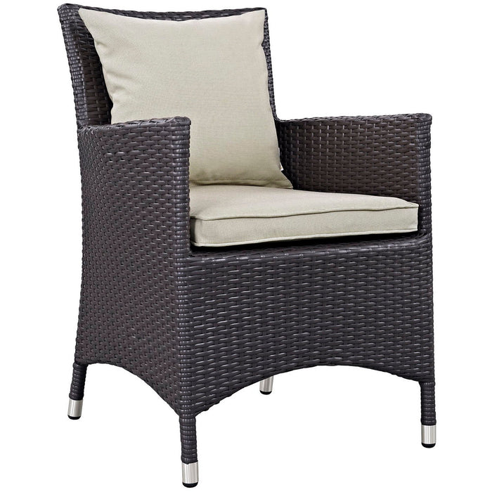 Convene 11 Piece Outdoor Dining Set by Modway - view 17