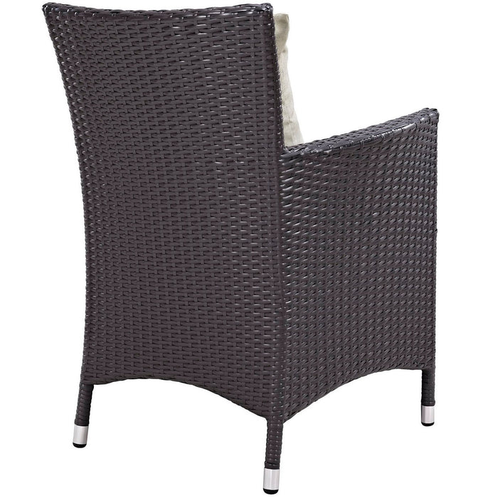 Convene 11 Piece Outdoor Dining Set by Modway - view 20