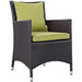 Convene 11 Piece Outdoor Dining Set by Modway - feature highlight