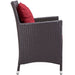 Convene 11 Piece Outdoor Dining Set by Modway - view 26