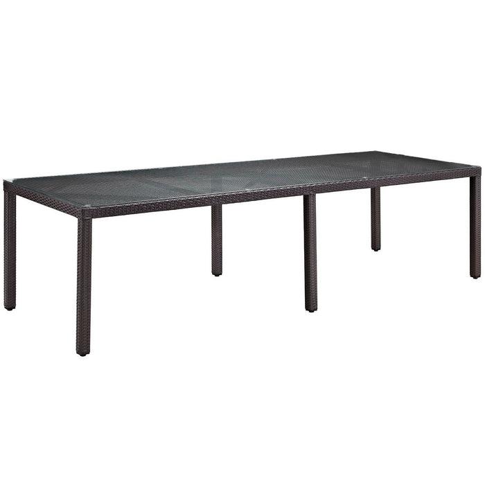 Convene 11 Piece Outdoor Dining Set by Modway - view 25