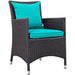 Convene 11 Piece Outdoor Dining Set by Modway - view 17